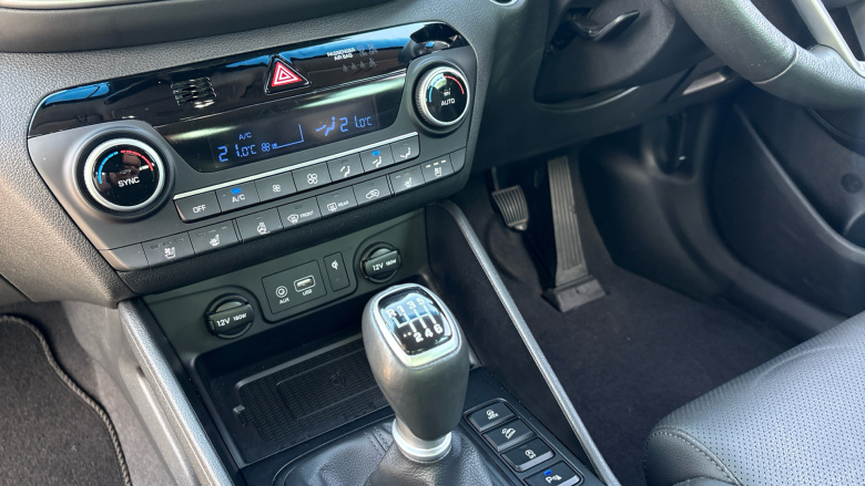 Hyundai Tucson 1.6 CRDi 136 Premium SE 5dr 2WD Diesel Estate